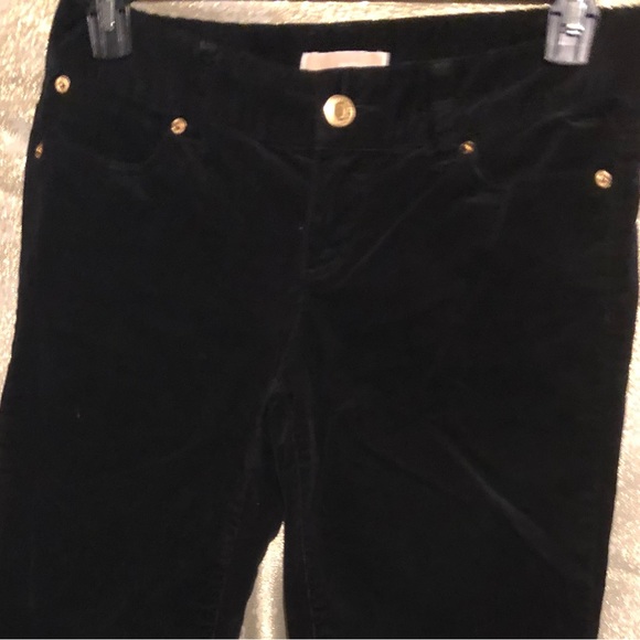 MICHAEL Michael Kors Pants - Micheal Kohr’s black corduroy pants